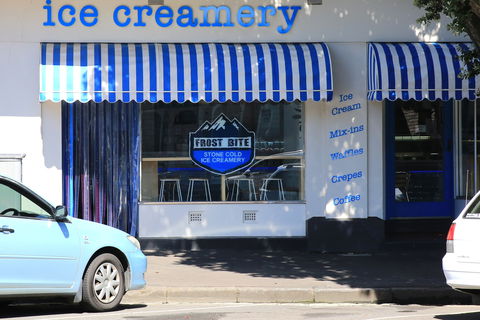 Frost Bite Stone Cold Ice Creamery - Accommodation Gold Coast 2