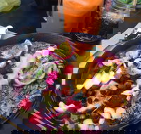 Industrial Harvest - Accommodation Gold Coast