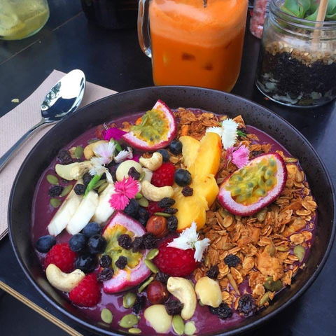 Industrial Harvest - Gold Coast 4U 0