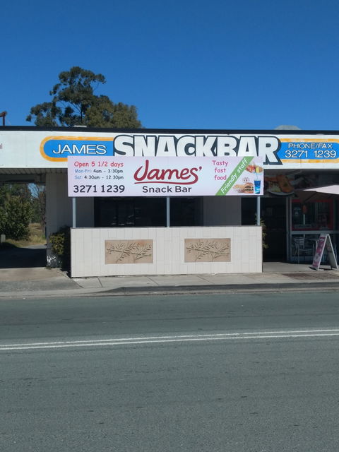 James' Snack Bar - Gold Coast 4U 0
