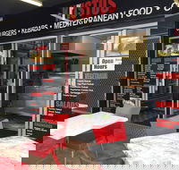Kristo's Kebabs - 1 Gold Coast
