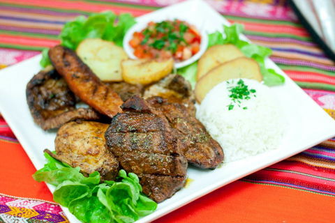 La Cocina Peruana - Gold Coast 4U 0