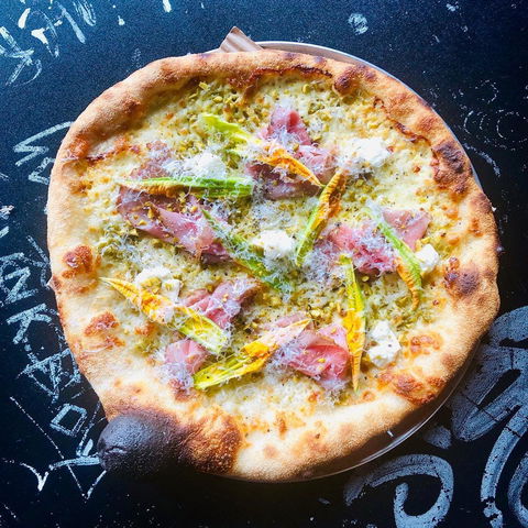 Mary's Pizzeria At The Landsdowne - Gold Coast 4U 0
