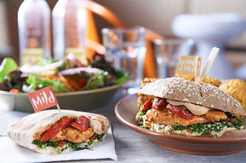 Nando's - Parkwood - Gold Coast 4U 0