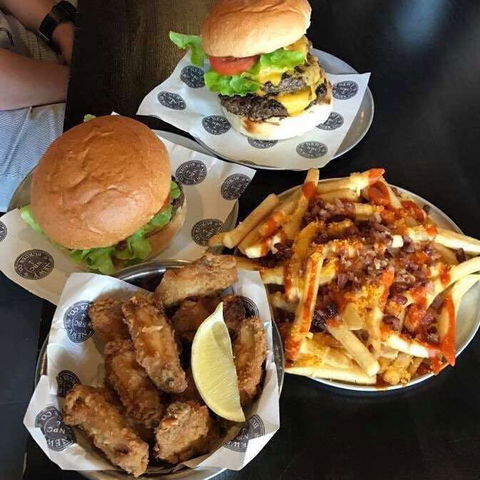 Newy Burger Co - Gold Coast 4U 0