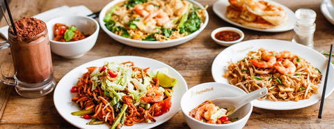 PappaRich - Carousel - Cannington - Gold Coast 4U 0