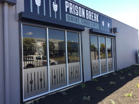 Prison Break Cafe - Gold Coast 4U 0