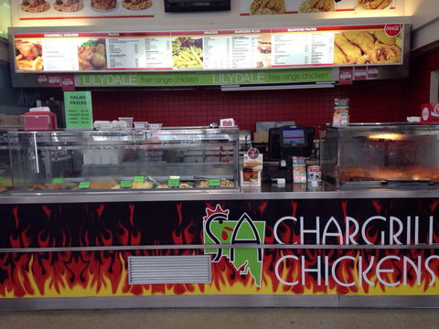 SA Chargrill Chicken And Seafood - Accommodation Gold Coast 0