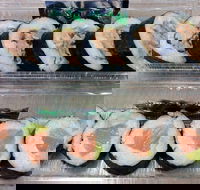 Sushi at Royal - Gold Coast 4U