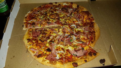 T4's Gourmet Pizza & Pasta - Accommodation Gold Coast 0