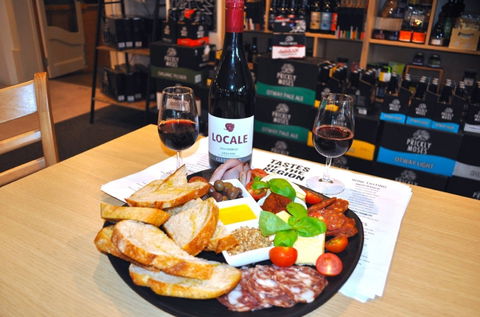 Tastes Of The Region - 1 Gold Coast 0