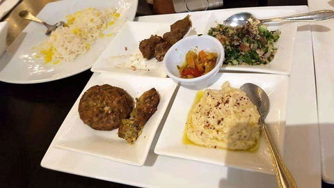 The Persian Restaurant - Gold Coast 4U 0
