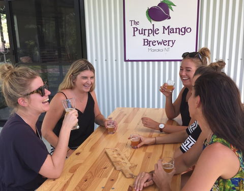 The Purple Mango Brewery - Gold Coast 4U 1