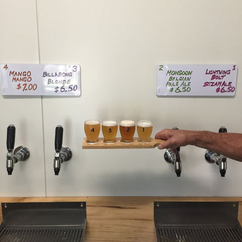 The Purple Mango Brewery - Gold Coast 4U 2