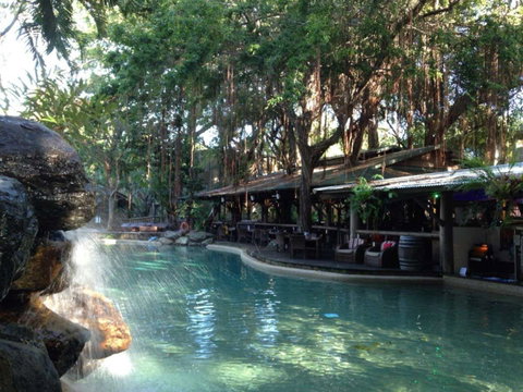 Tree Bar & Grill At Ramada Resort Port Douglas - Accommodation Gold Coast 0