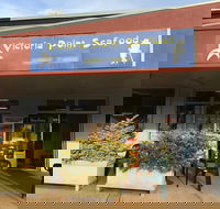 Victoria Point Seafood - 1 Gold Coast