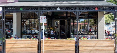 No 96 Cafe - Gold Coast 4U 1