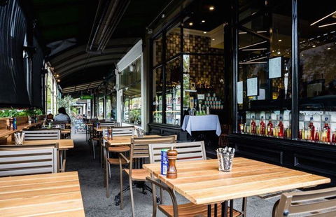 No 96 Cafe - Gold Coast 4U 5