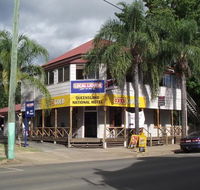 Queensland National Hotel - Accommodation Gold Coast