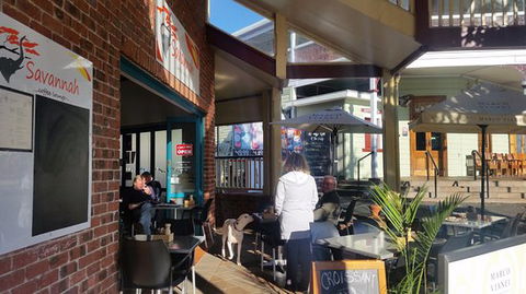 Savannah Coffee Lounge - 1 Gold Coast 0