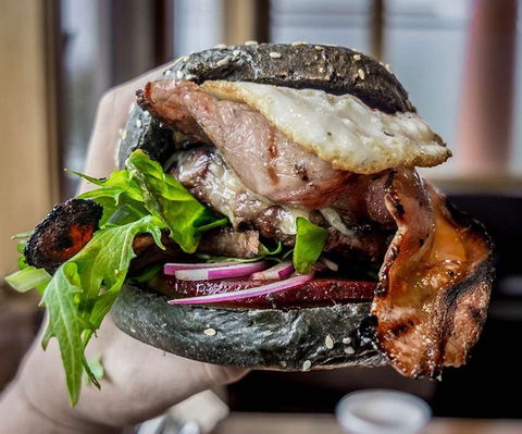 Burger Bar At The Knickerbocker - Gold Coast 4U 0
