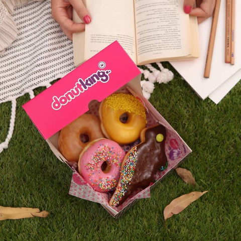 Donut King - Redcliffe - Accommodation Gold Coast 0
