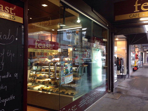 Feast Deli & Cafe - Accommodation Gold Coast 0