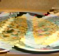 Kabul Roundabout Pizza - Accommodation Gold Coast