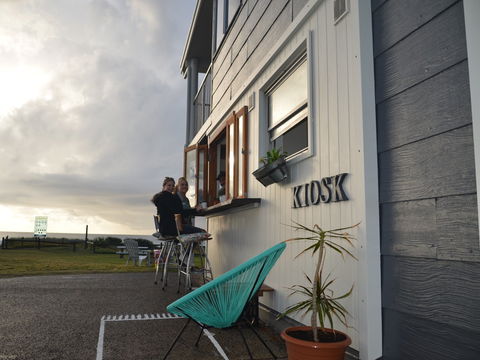 Kiosk Lennox Beach - Accommodation Gold Coast 0