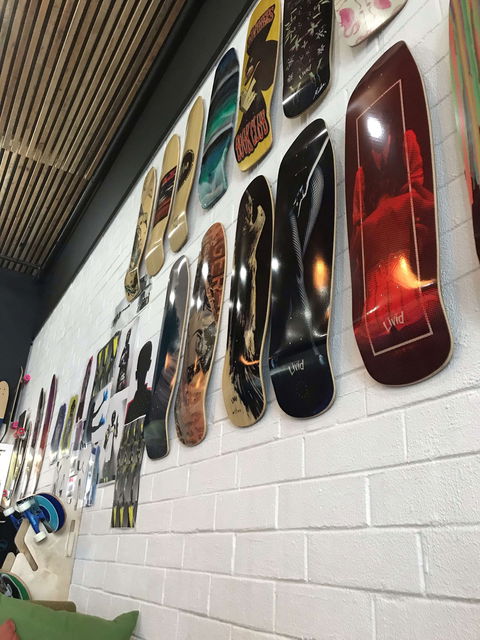 Livid Skate Cafe - Gold Coast 4U 0