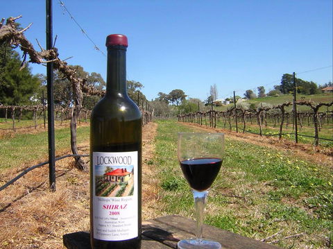 Lockwood Vineyard - Gold Coast 4U 0