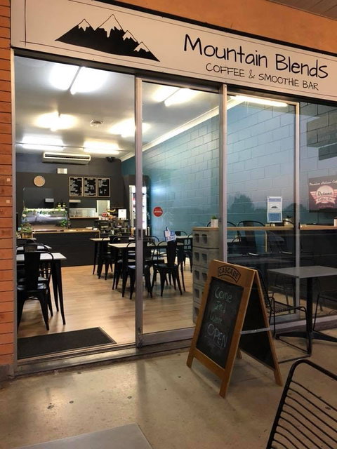 Mountain Blends - Accommodation Gold Coast 0