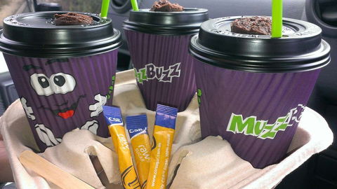 Muzz Buzz - Innaloo - Gold Coast 4U 0
