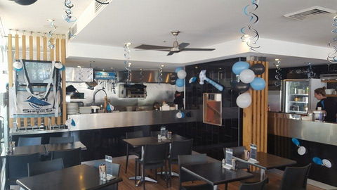 Pavement Cafe - 1 Gold Coast 0