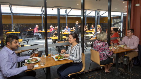 Red Ochre Grill Restaurant - Accommodation Gold Coast 0