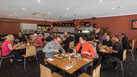 Red Ochre Grill Restaurant - Accommodation Gold Coast 1