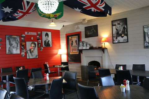 RnR's Diner - Gold Coast 4U 1