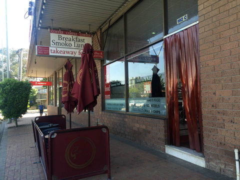 The Bulleen Food Room - 1 Gold Coast 0