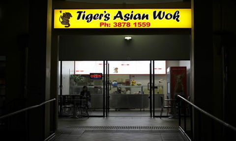 Tiger's Asian Wok - Kenmore - Accommodation Gold Coast 0