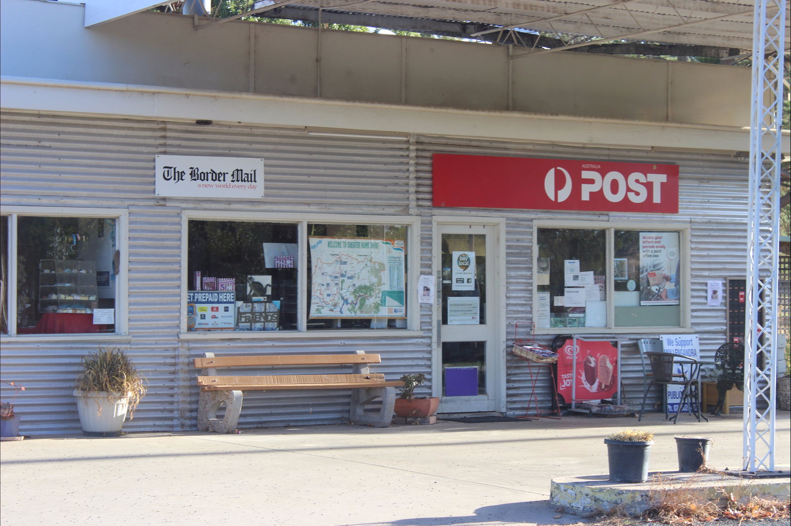 Woomargama NSW Gold Coast 4U