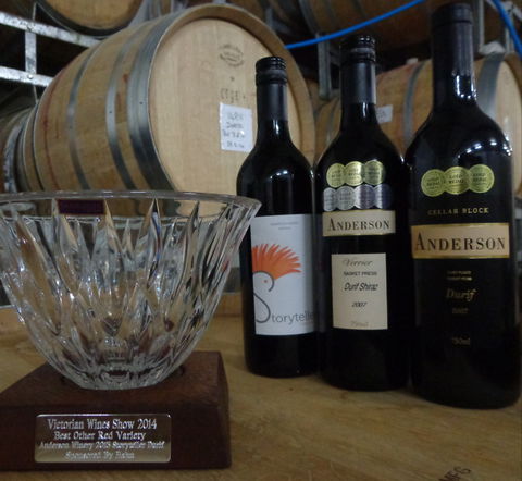 Anderson Winery - 1 Gold Coast 1