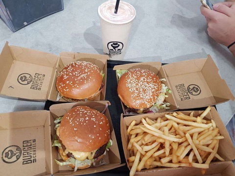 Burger Cartel - Accommodation Gold Coast 0