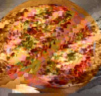 Frank's Pizza - Accommodation Gold Coast