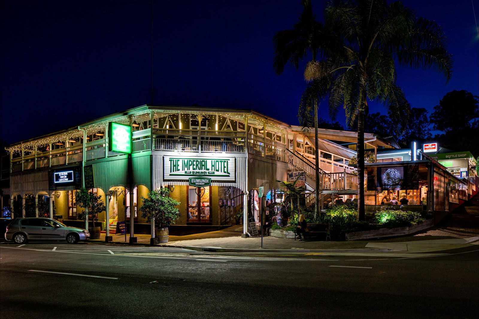 Eumundi QLD Accommodation Gold Coast