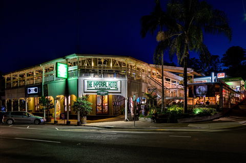Imperial Hotel And Eumundi Brewery - Accommodation Gold Coast 0