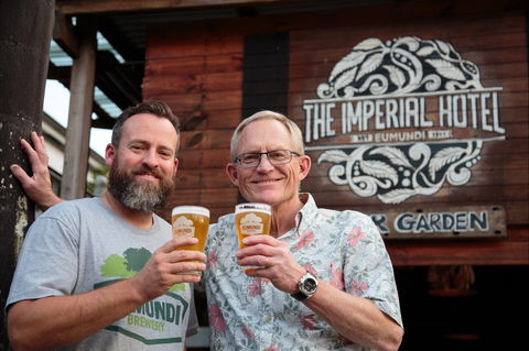 Imperial Hotel And Eumundi Brewery - Accommodation Gold Coast 1