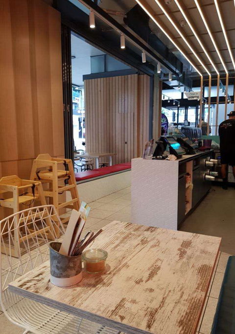 NU Healthy Cafe - Accommodation Gold Coast 0