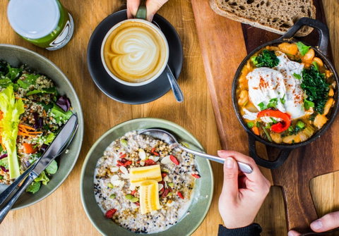 Ouroboros Wholefoods Cafe - Accommodation Gold Coast 0