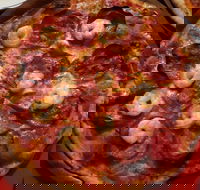 Pizza Meine Liebe - Northcote - Gold Coast 4U