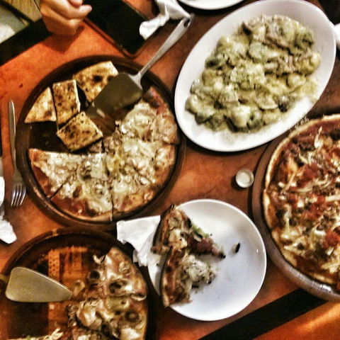 Presto Pizza - 1 Gold Coast 0